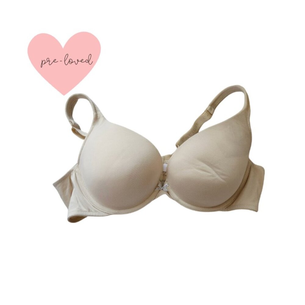 Cacique Everyday T-Shirt Bra in Nude - Classic Support
